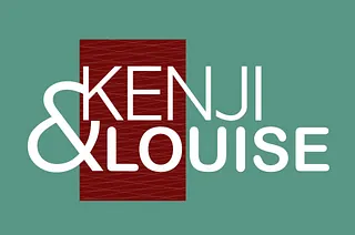 KENJI & LOUISE logo